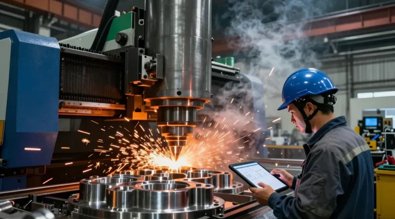 Heavy Industry and Engineering